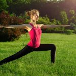 yoga postura