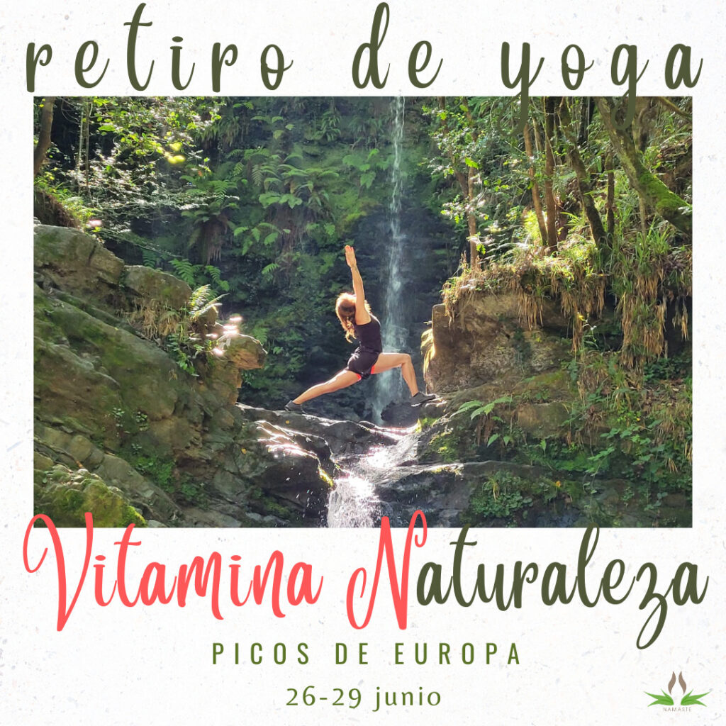 retiro de yoga en la perezosa