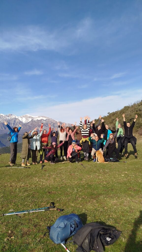 grupo perezosa fin de año 2025